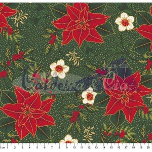 Natal Gold cor - 02 (Verde)